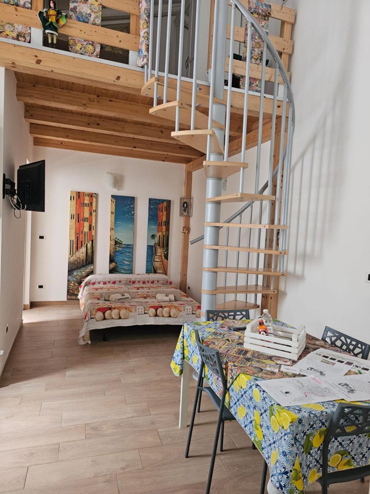 Regina Lucia Casa Vacanze Syracuse Exteriér fotografie