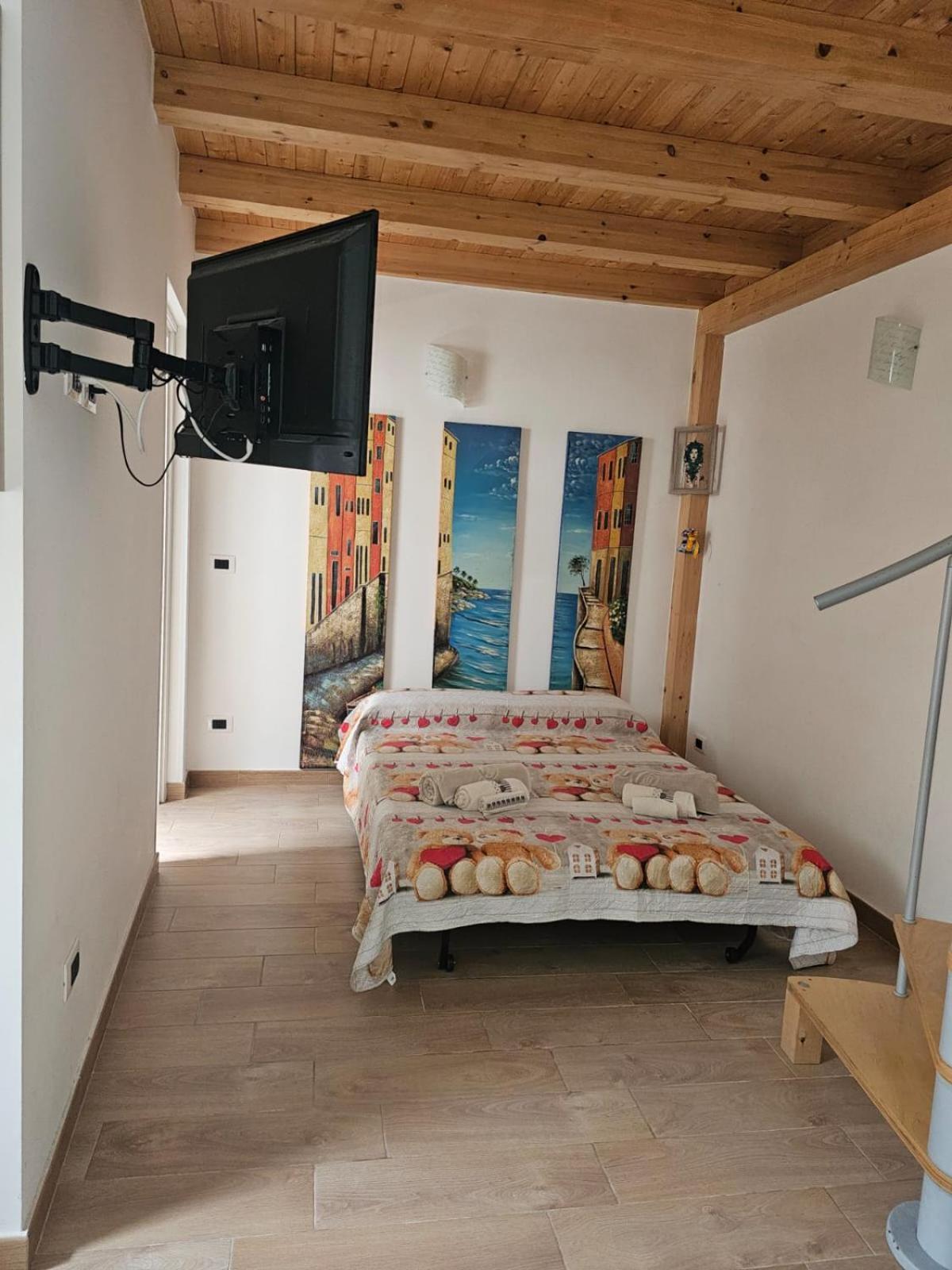 Regina Lucia Casa Vacanze Syracuse Exteriér fotografie